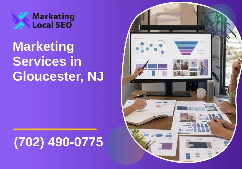 Marketing Services in Gloucester, NJ Marketing Services in Gloucester, NJ