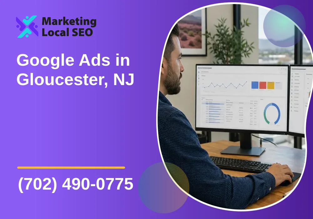 Google Ads in Gloucester, NJ Google Ads in Gloucester, NJ
