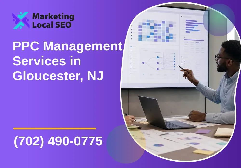 PPC Management Services in Gloucester, NJ PPC Management Services in Gloucester, NJ