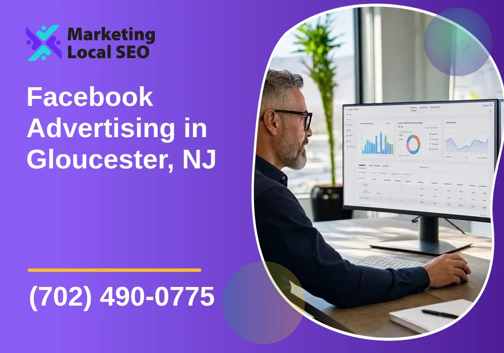 Facebook Advertising in Gloucester, NJ Facebook Advertising in Gloucester, NJ