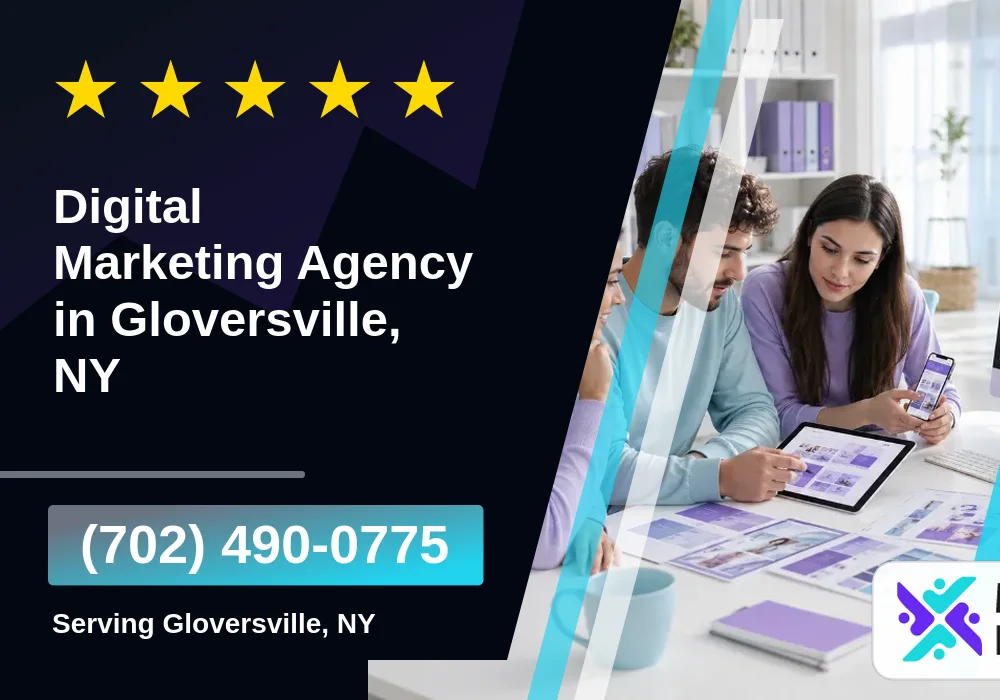 Digital Marketing Agency in Gloversville, NY