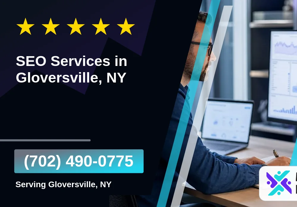 SEO Services in Gloversville, NY