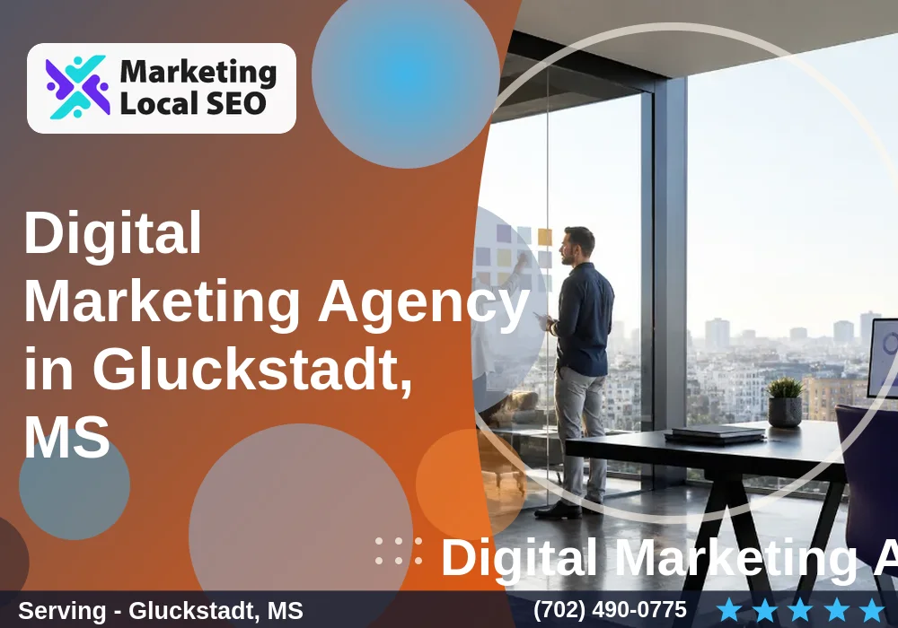 Digital Marketing Agency in Gluckstadt, MS