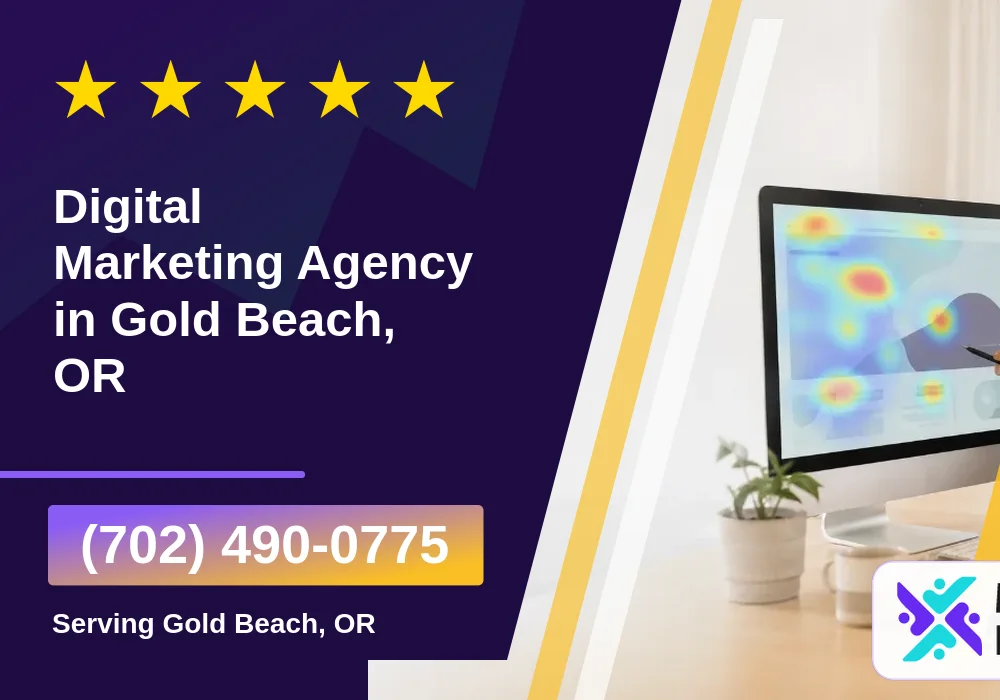 Digital Marketing Agency in Gold Beach, OR