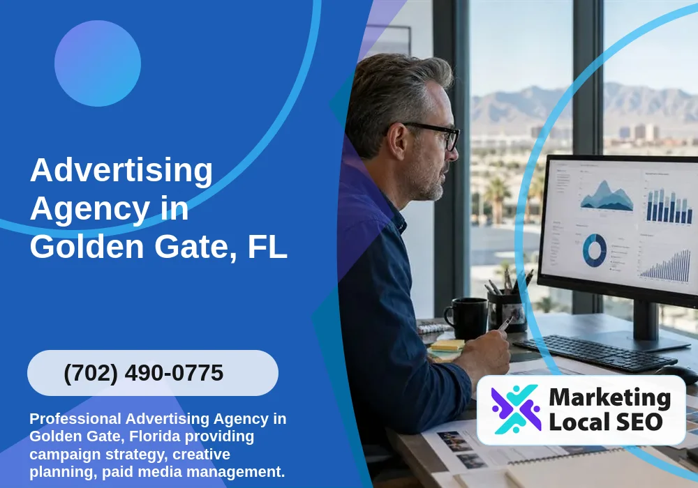 Advertising Agency in Golden Gate, FL
