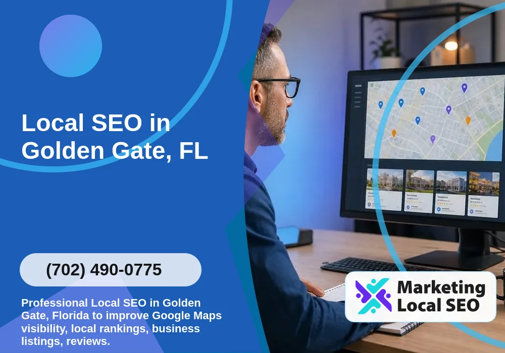 Local SEO in Golden Gate, FL