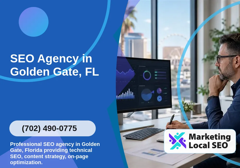 SEO Agency in Golden Gate, FL