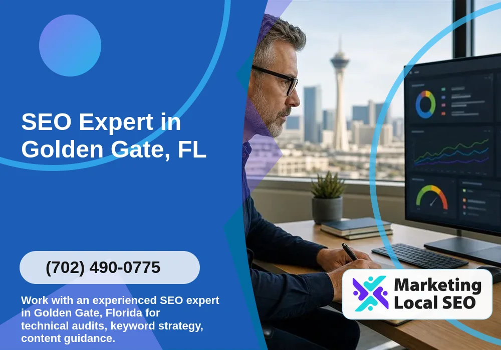 SEO Expert in Golden Gate, FL