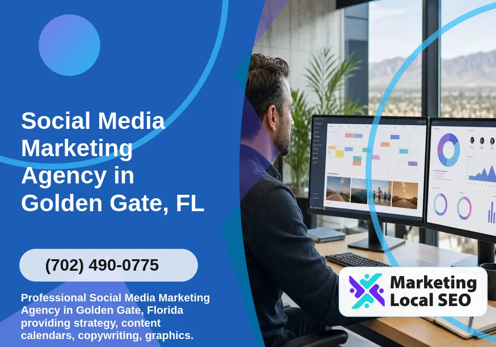 Social Media Marketing in Golden Gate, FL