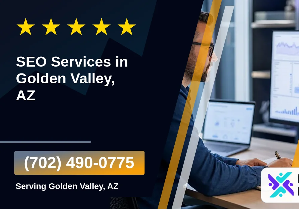 SEO Services in Golden Valley, AZ