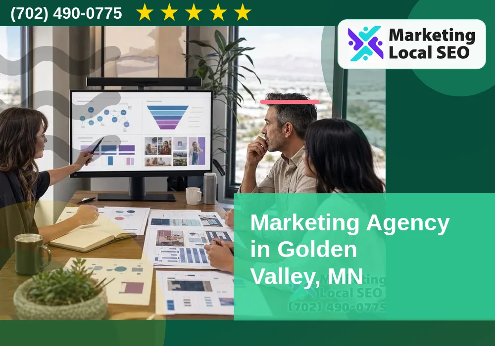 Marketing Services in Golden Valley, MN Marketing Services in Golden Valley, MN