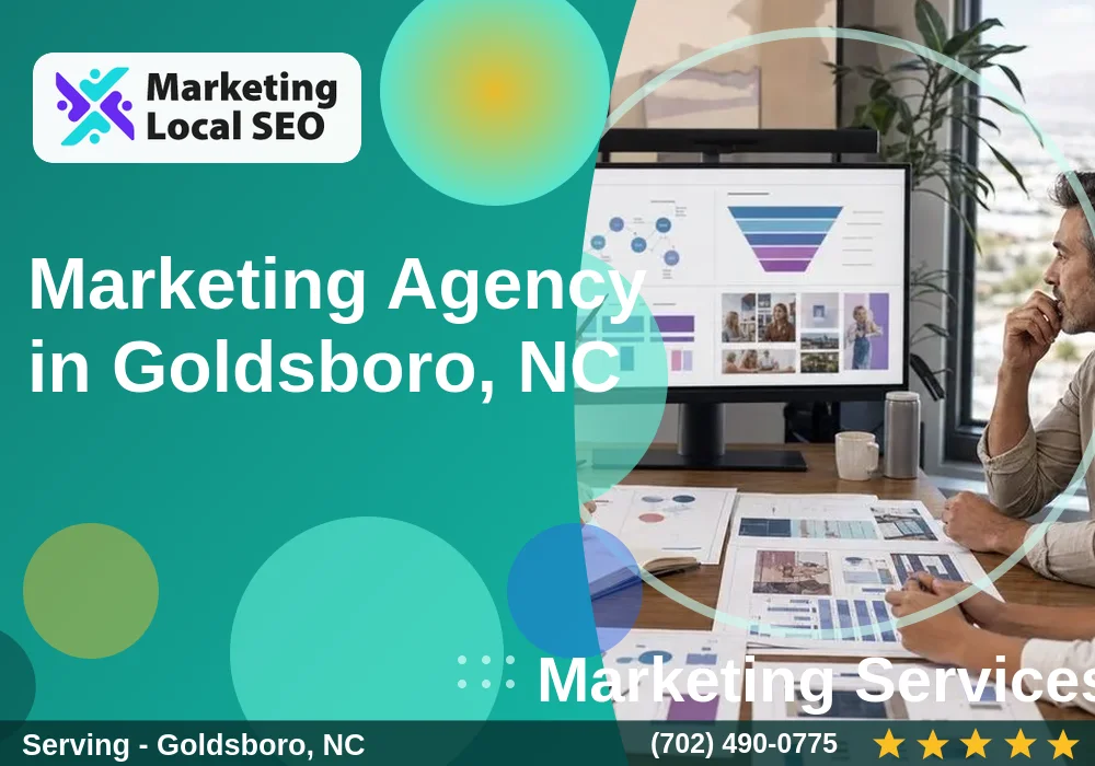 Marketing Services in Goldsboro, NC