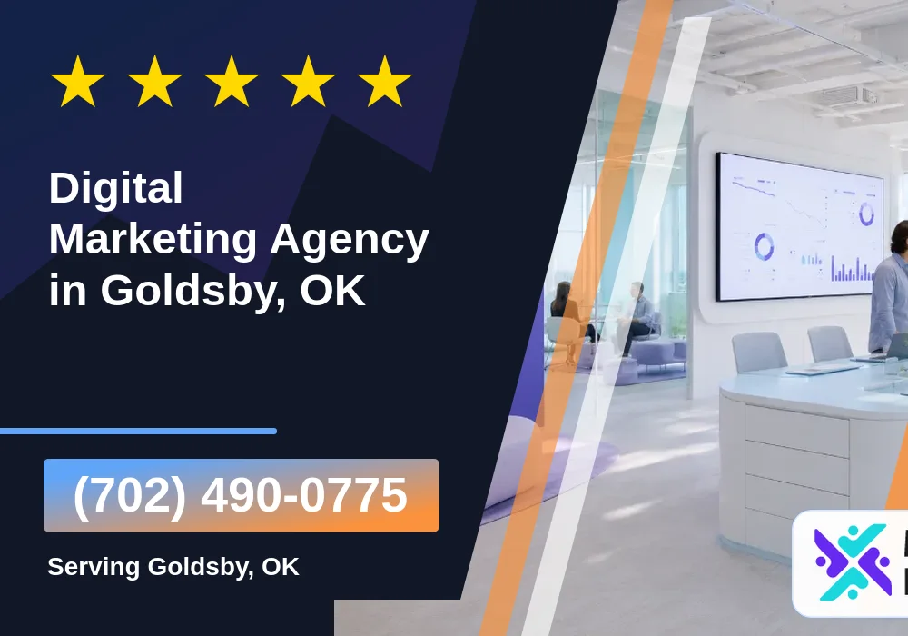 Digital Marketing Agency in Goldsby, OK Digital Marketing Agency in Goldsby, OK