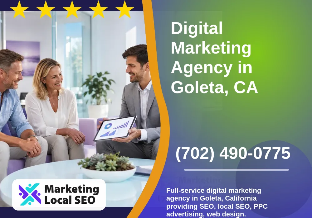 Digital Marketing Agency in Goleta, CA