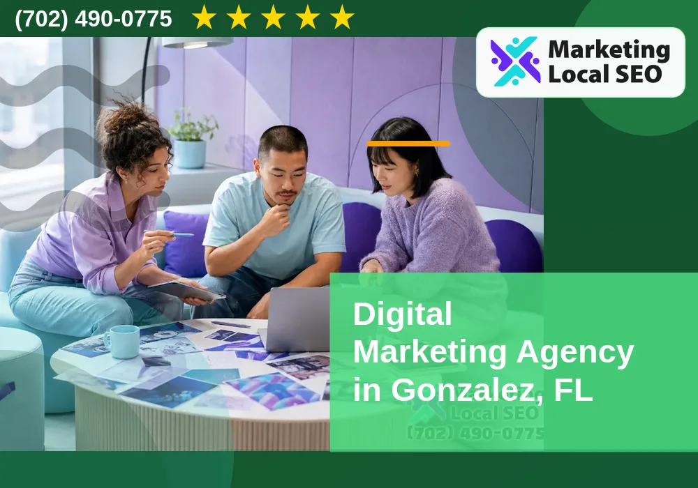 Digital Marketing Agency in Gonzalez, FL Digital Marketing Agency in Gonzalez, FL