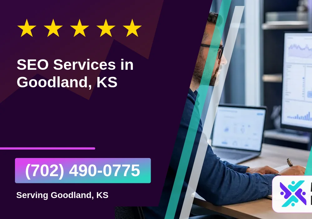 SEO Services in Goodland, KS