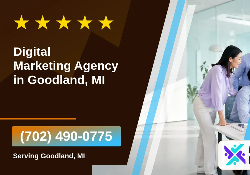 Digital Marketing Agency in Goodland, MI