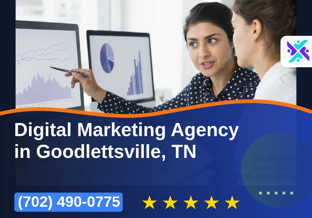 Digital Marketing Agency in Goodlettsville, TN
