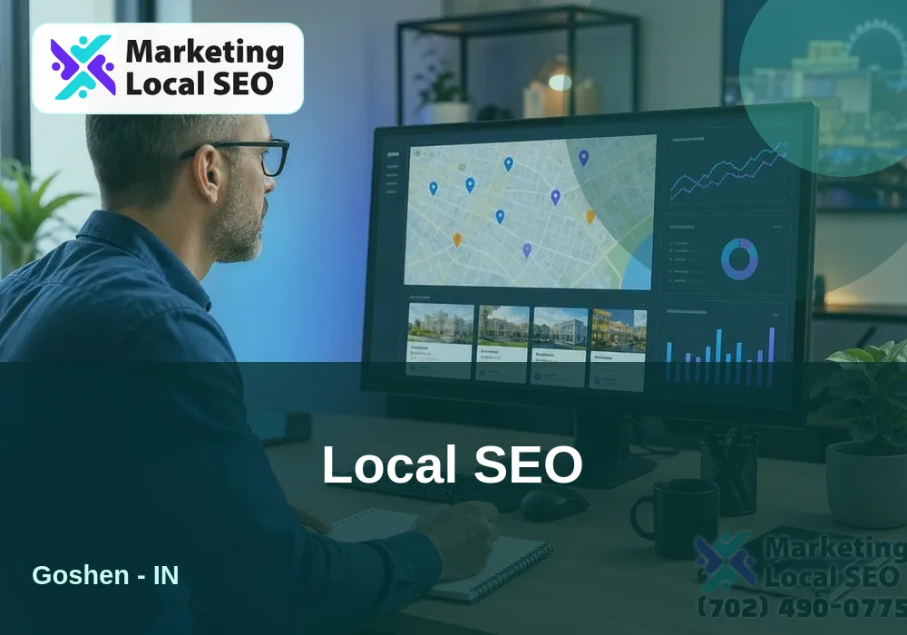 Local SEO in Goshen, IN