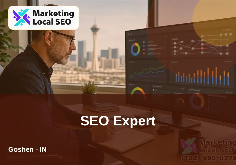 SEO Expert in Goshen, IN