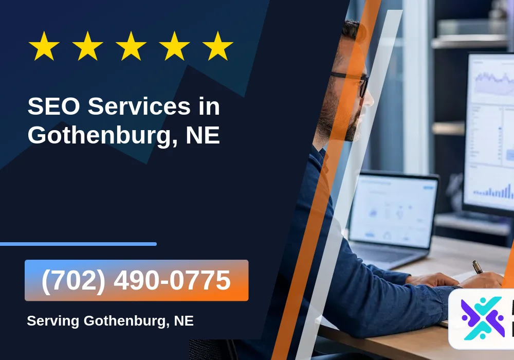 SEO Services in Gothenburg, NE