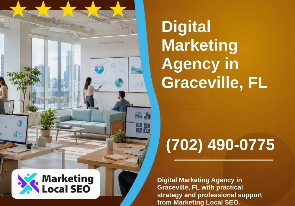 Digital Marketing Agency in Graceville, FL