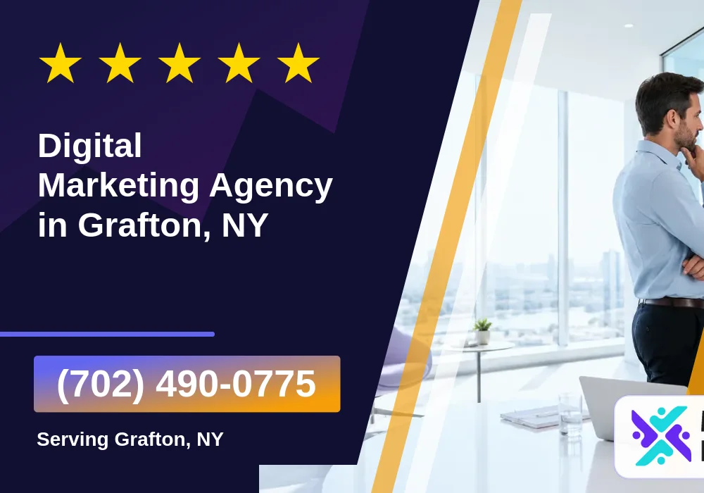 Digital Marketing Agency in Grafton, NY
