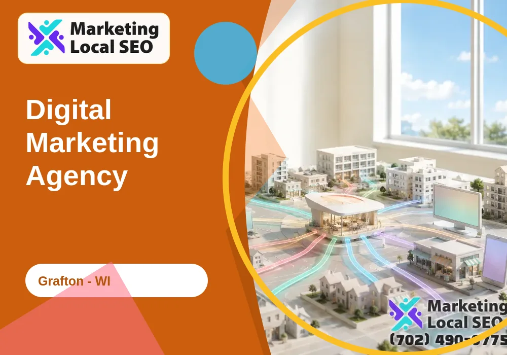 Digital Marketing Agency in Grafton, WI
