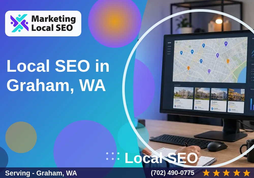Local SEO in Graham, WA
