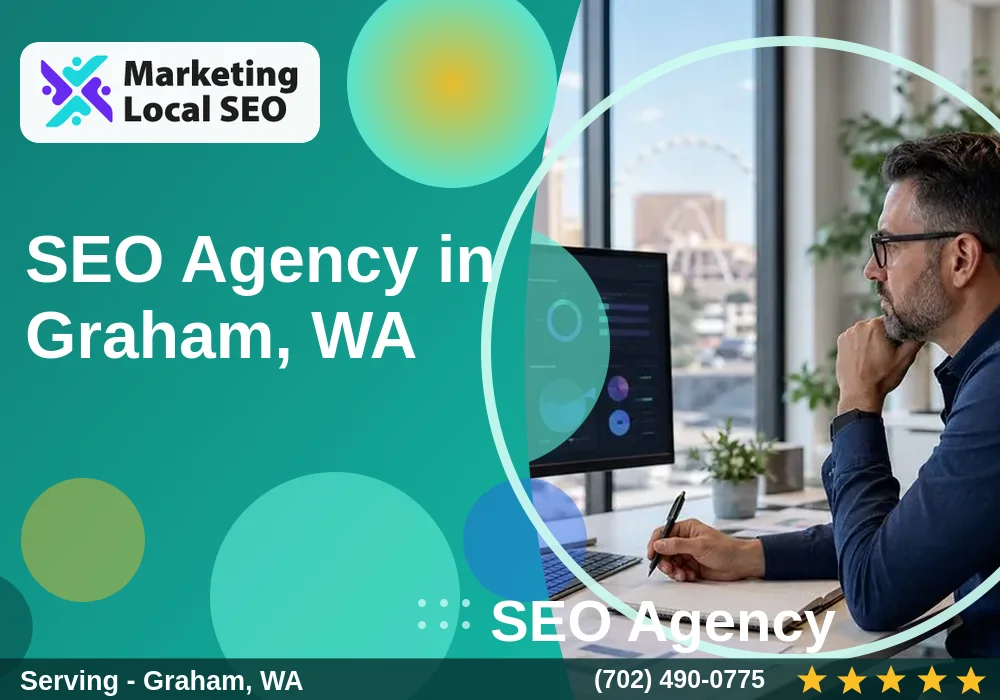 SEO Agency in Graham, WA