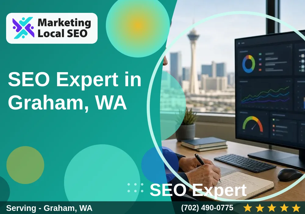 SEO Expert in Graham, WA