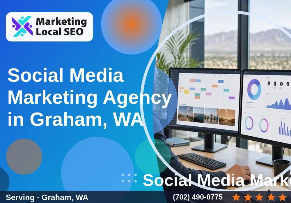 Social Media Marketing in Graham, WA Social Media Marketing in Graham, WA