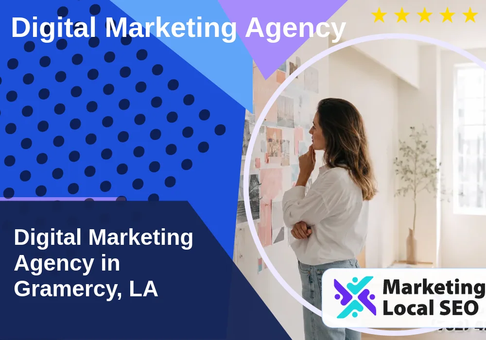 Digital Marketing Agency in Gramercy, LA Digital Marketing Agency in Gramercy, LA