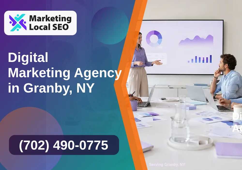 Digital Marketing Agency in Granby, NY Digital Marketing Agency in Granby, NY