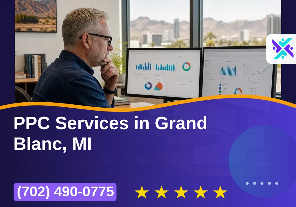 PPC Advertising in Grand Blanc, MI PPC Advertising in Grand Blanc, MI