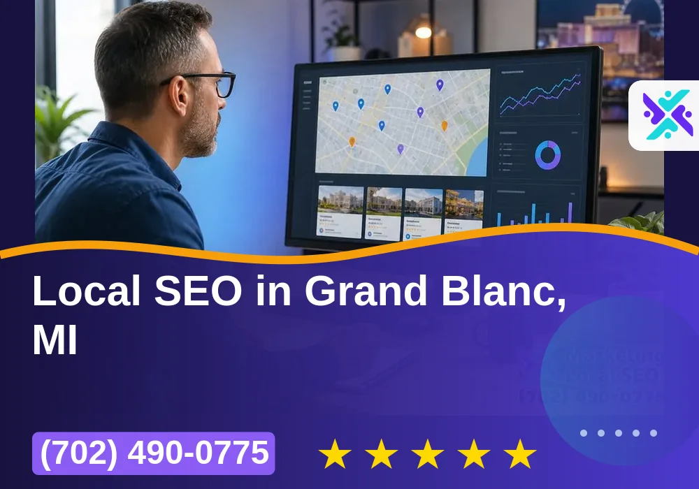 Local SEO in Grand Blanc, MI Local SEO in Grand Blanc, MI