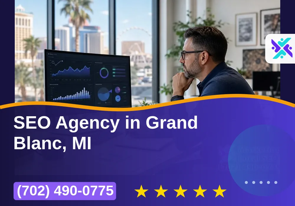 SEO Agency in Grand Blanc, MI SEO Agency in Grand Blanc, MI