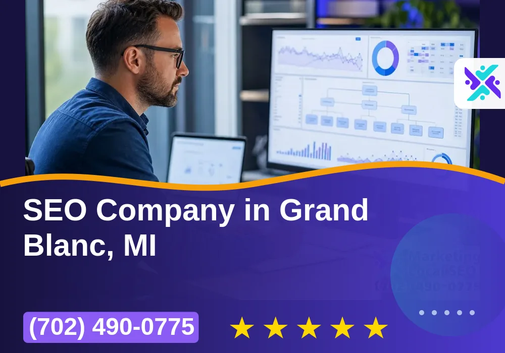 SEO in Grand Blanc, MI