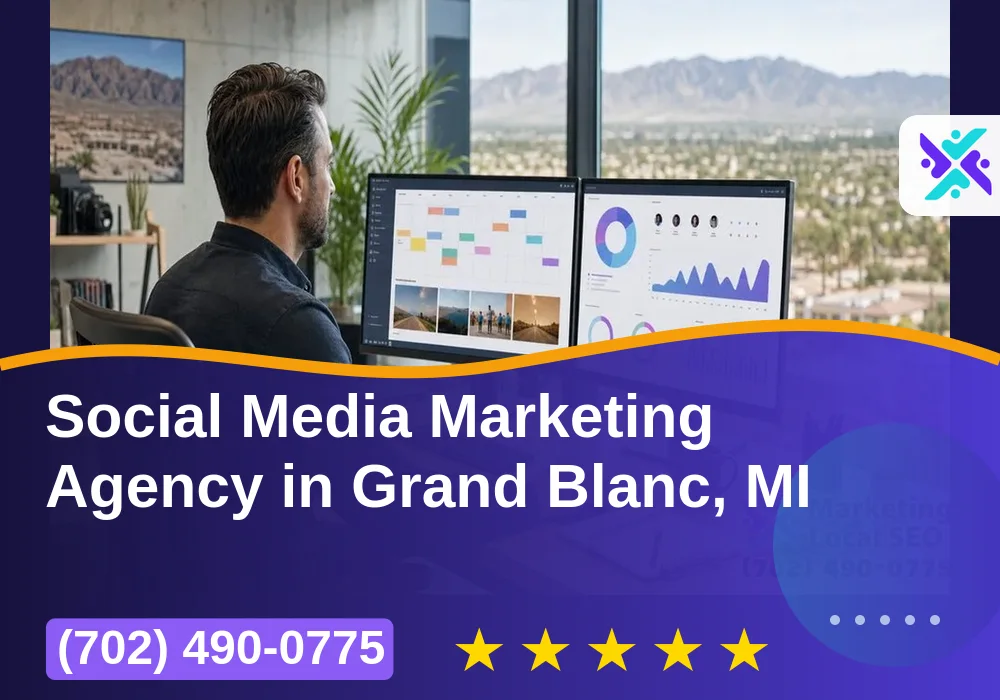 Social Media Marketing in Grand Blanc, MI Social Media Marketing in Grand Blanc, MI