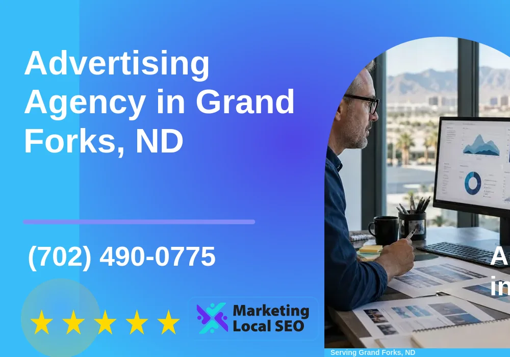 Advertising Agency in Grand Forks, ND Advertising Agency in Grand Forks, ND
