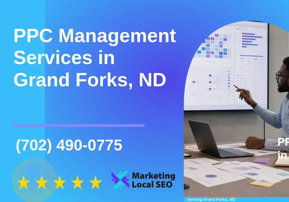 PPC Management Services in Grand Forks, ND PPC Management Services in Grand Forks, ND