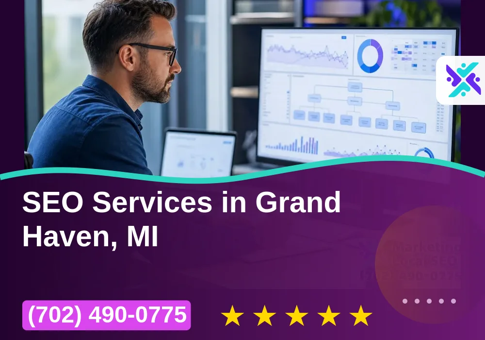SEO Services in Grand Haven, MI