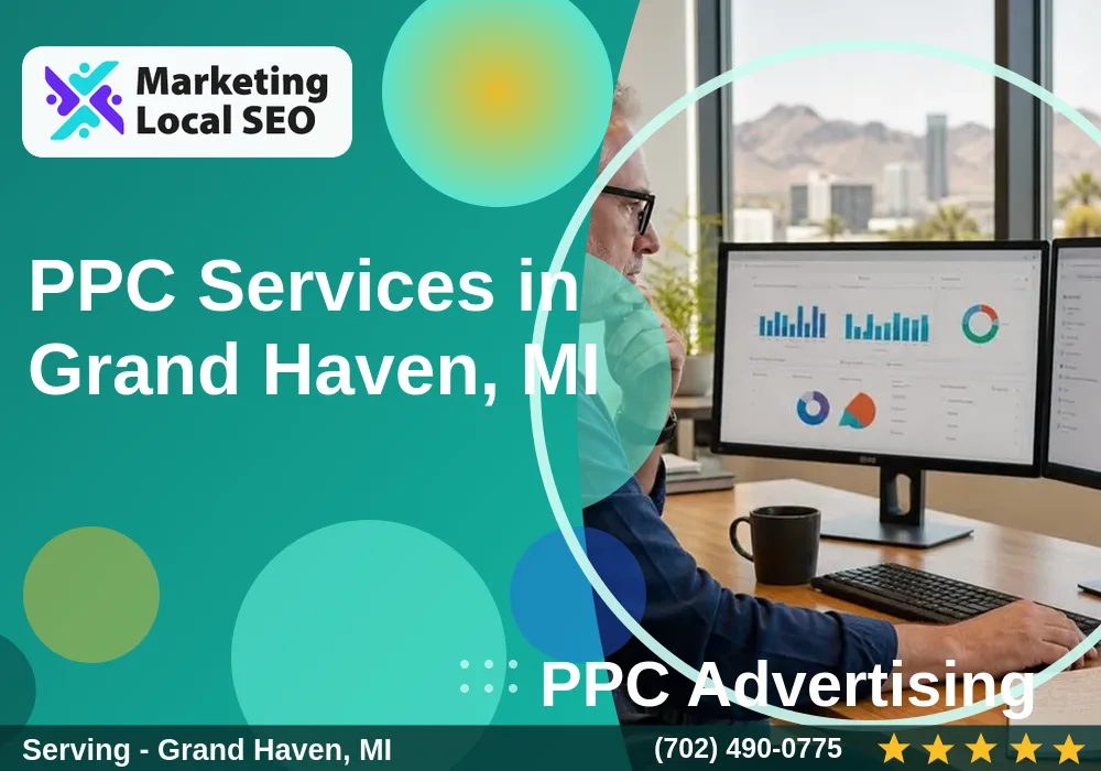 PPC Advertising in Grand Haven, MI PPC Advertising in Grand Haven, MI