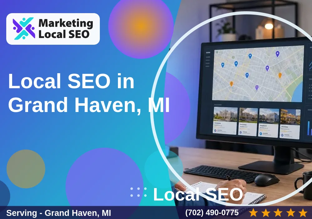 Local SEO in Grand Haven, MI