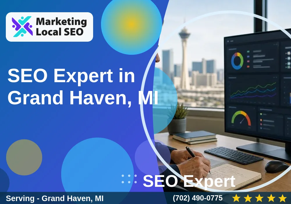 SEO Expert in Grand Haven, MI