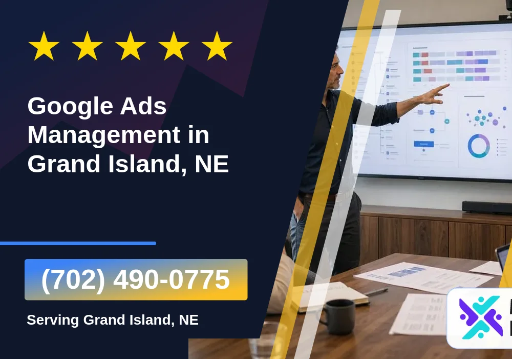 Google Ads Management in Grand Island, NE
