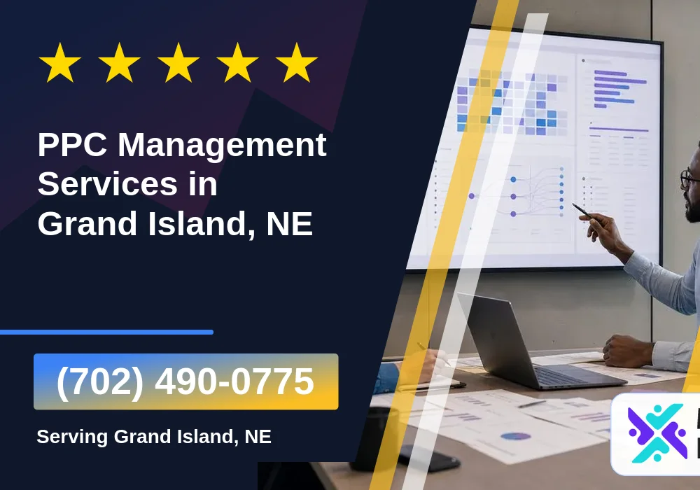 PPC Management Services in Grand Island, NE
