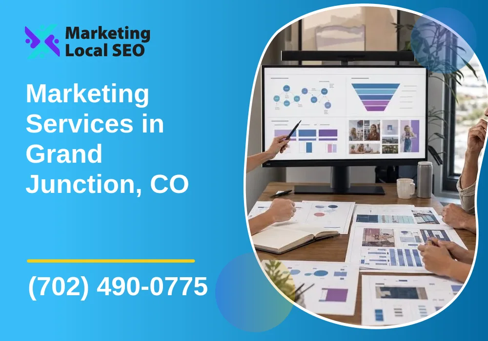 Marketing Services in Grand Junction, CO