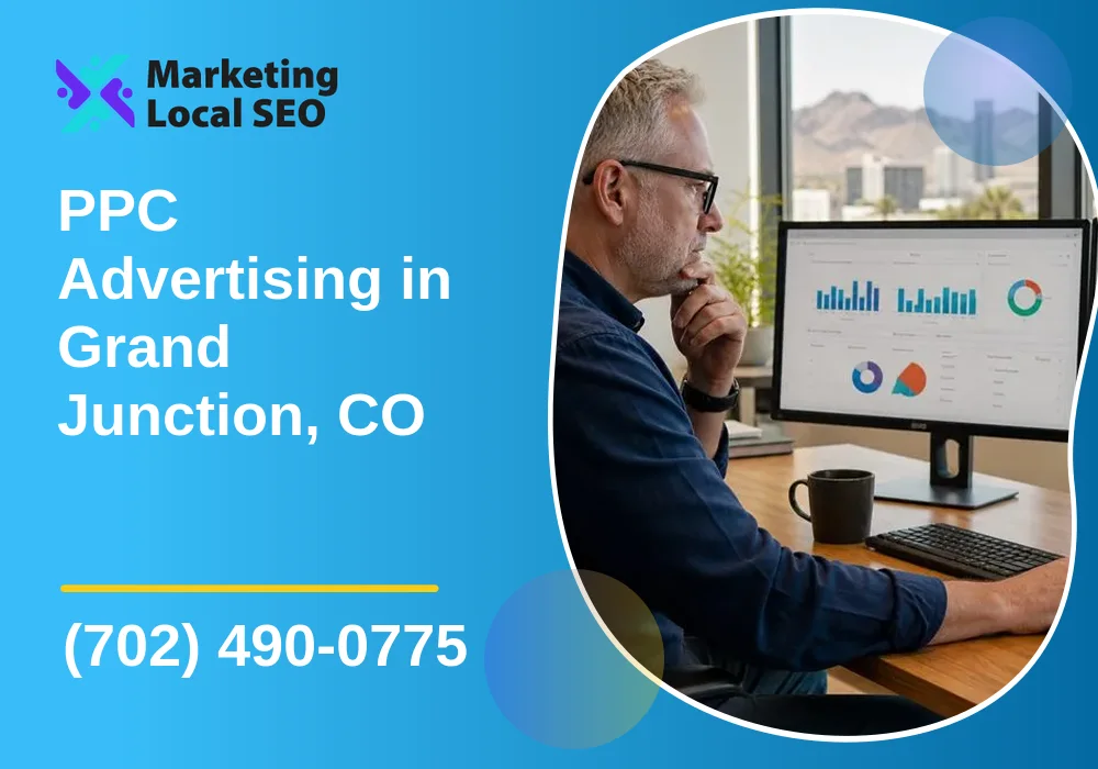 PPC Advertising in Grand Junction, CO