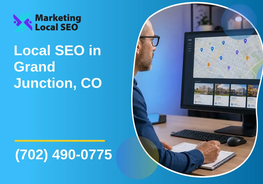 Local SEO in Grand Junction, CO Local SEO in Grand Junction, CO